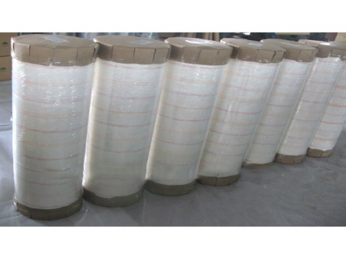 selection of motor insulation paper 